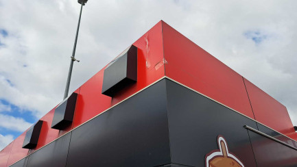 Zdjęcie przedmiotu: AM AM KEBAB FOOD TRAILER Niewiad&oacute;w B3500