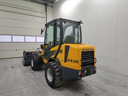 Zdjęcie przedmiotu: Ładowarka kołowa SCHAFFER 2430