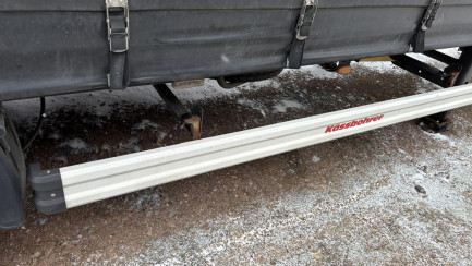 Zdjęcie przedmiotu: KASSBOHRER MEGA