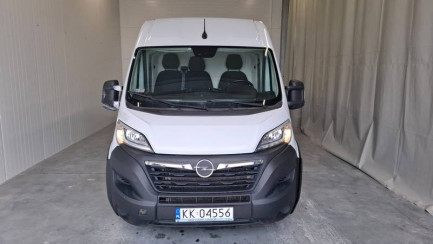 Zdjęcie przedmiotu: Opel Movano 2.2 Diesel E6d 3.5t L3H2