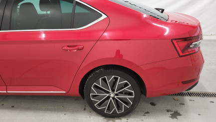 Zdjęcie przedmiotu: Skoda Superb 1.4 TSI Plug-In Hybrid L&K DSG