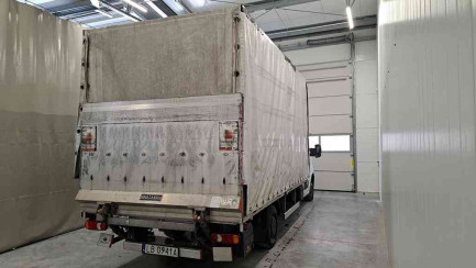 Zdjęcie przedmiotu: RENAULT/CARPOL Master FWD 2.3 dCi L3H1 Extra S&S+E E6 3.5t