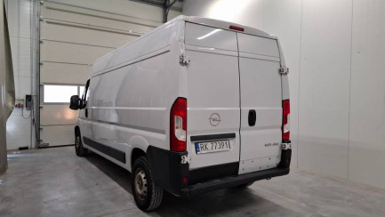 Zdjęcie przedmiotu: Opel Movano E6.4 3.5t L3H2