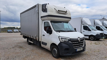 Zdjęcie przedmiotu: RENAULT/DPR MASTER FWD 2.3 dCi E6 3.5t L3H1 Extra S&S+E