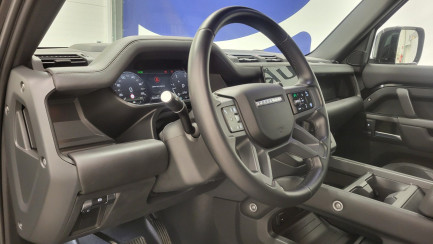 Zdjęcie przedmiotu: LAND ROVER Defender 90 3.0 D300 mHEV X-Dynamic HSE