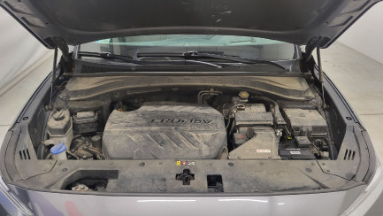 Zdjęcie przedmiotu: Hyundai Santa Fe 2.0 CRDi Platinum 4WD aut