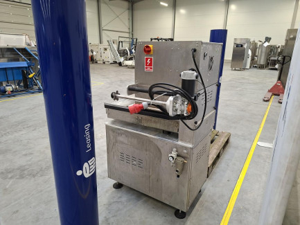 Zdjęcie przedmiotu: BOKAMA G250 VAC semi-automatic tray sealer