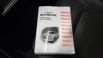 Zdjęcie przedmiotu: Isuzu D-Max 1.9 d DC LSE aut