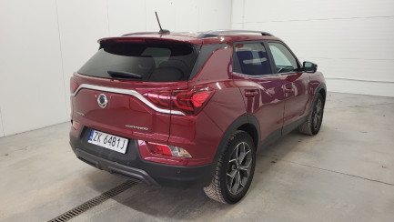 Zdjęcie przedmiotu: Ssangyong Korrando 1.5 T-GDI Quartz 2WD