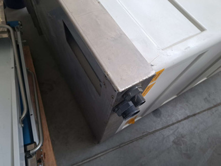 Zdjęcie przedmiotu: Mita Economax 100 cooling tower