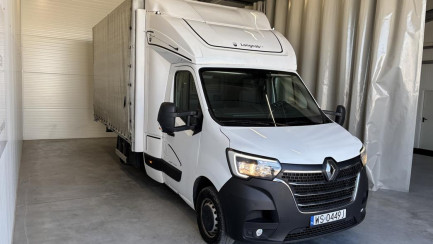 Zdjęcie przedmiotu: RENAULT Master FWD 2.3 dCi E6 3.5t L3H1 Extra S&S+E