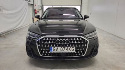 Zdjęcie przedmiotu: Audi A8 50 TDI mHEV Quattro Tiptr. Oświadczenie o utracie DR