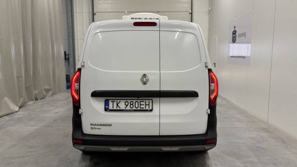 Zdjęcie przedmiotu: Renault Kangoo  IV Van 1.5 Blue dCi E6d/e 2.3t L2 Extra EDC