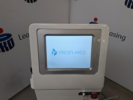 Zdjęcie przedmiotu: RF FRAX PLUS cosmetic device using the technology of radio waves, mikronakłuć and cryotherapy to perform fractional radiofrequency microneedle treatment