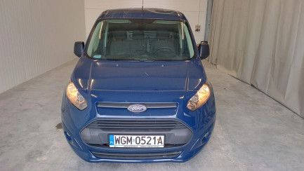 Zdjęcie przedmiotu: Ford Transit Connect 210 L2 1.5 TDCi E6 2.1t Oświadczenie o utracie DR