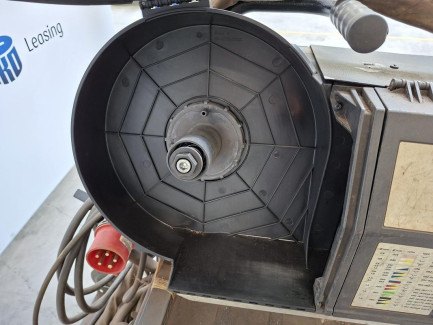 Zdjęcie przedmiotu: Інверторний зварювальний апарат EWM Taurus 405 Basic S