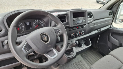 Zdjęcie przedmiotu: RENAULT/DPR MASTER FWD 2.3 dCi E6 3.5t L3H1 Extra S&S+E