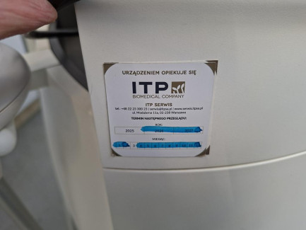 Zdjęcie przedmiotu: LPG medical device CELLU M6 ALLIANCE