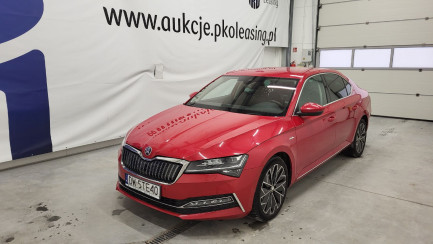 Zdjęcie przedmiotu: Skoda Superb 1.4 TSI Plug-In Hybrid L&K DSG