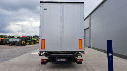 Zdjęcie przedmiotu: Iveco DAILY HI-MATIC E6e 7.2t