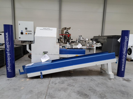 Пила циркулярна для пилорама WALTER PF-700 KBA