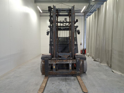 Zdjęcie przedmiotu: LINDE H60 EX D forklift