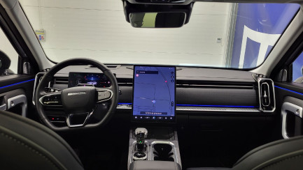 Zdjęcie przedmiotu: JAECOO J7 1.6 T-GDI Offroad AWD DCT