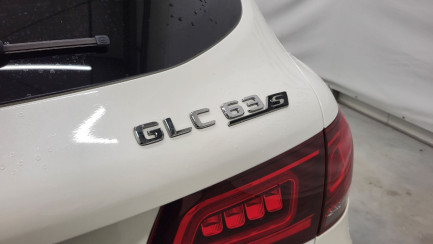 Zdjęcie przedmiotu: Mercedes-benz GLC AMG 63 S 4-Matic