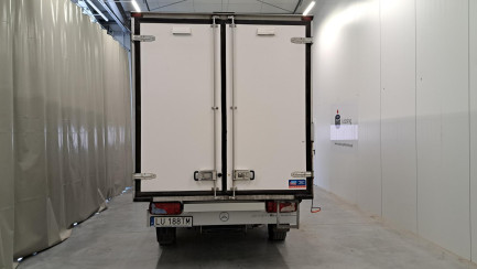 Zdjęcie przedmiotu: MERCEDES-BENZ/IGLOPOL SPRINTER E6 3.5t