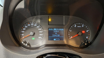 Zdjęcie przedmiotu: MERCEDES-BENZ/IGLOPOL SPRINTER E6 3.5t