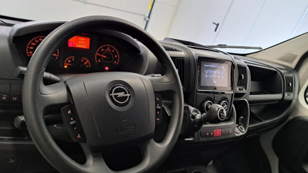 Zdjęcie przedmiotu: Opel Movano 2.2 Diesel E6.4 3.5t L3H2