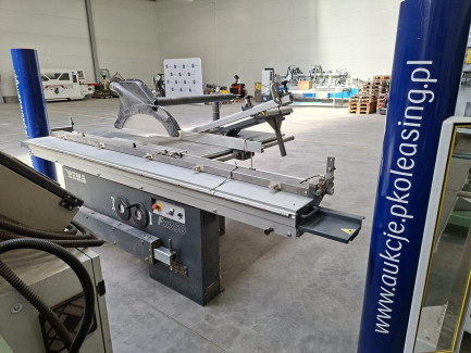 REMA FX350 sliding table saw
