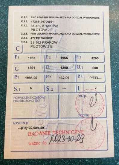 Zdjęcie przedmiotu: Mazda CX-30 2.0 E6d Enso Aut. Oświadczenie o utracie DR