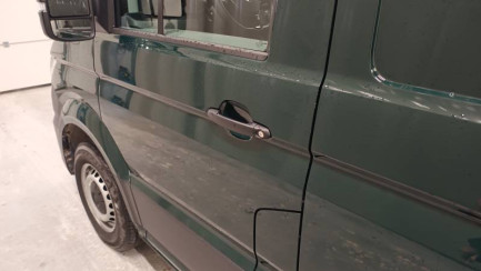 Zdjęcie przedmiotu: Volkswagen Crafter 35 TDI-CR E6 3.5t