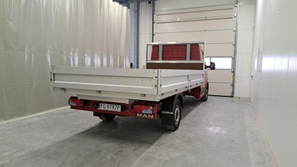 Zdjęcie przedmiotu: MAN TGE 3.180 L4 E6 3.5t