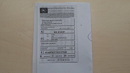 Zdjęcie przedmiotu: Ford Mustang 5.0 GT