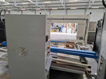 Zdjęcie przedmiotu: LATMAX contour-oscillating machine