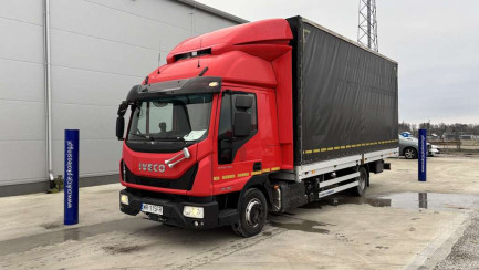 Iveco Eurocargo ML 75E19 E6 8.0t