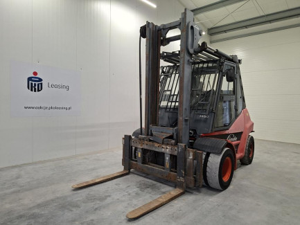 LINDE H60 EX D forklift