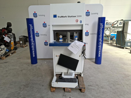 Система лазерного маркування TRUMPF TRUMARK STATION 5000