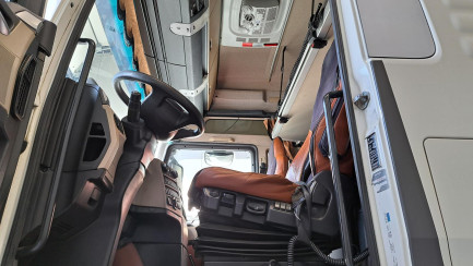 Zdjęcie przedmiotu: MAN TGX E6 18.0t BLS(XXL)