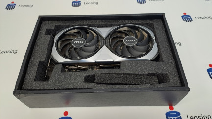 Zdjęcie przedmiotu: Karta graficzna NVIDIA MSI GeForce RTX 4070 Ti VENTUS 2X OC 12GB GDDR6X