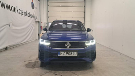 Zdjęcie przedmiotu: Volkswagen Tiguan FL 2.0 TDI E6 R-Line SCR 4MOTION DSG