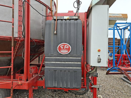 Zdjęcie przedmiotu: Suszarnia mobilna do ziarna PEDROTTI LARGE MAXI 220-250