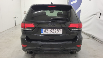 Zdjęcie przedmiotu: Jeep Grand Cherokee 6.4 V8 SRT8
