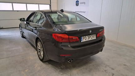 Zdjęcie przedmiotu: BMW 520d Steptronic