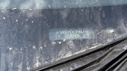 Zdjęcie przedmiotu: Opel Movano Heavy 2.2 Diesel E6.4 3.5t L3