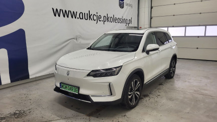 SKYWELL ET5 72kWh Luxury Oświadczenie o utracie DR
