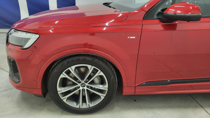 Zdjęcie przedmiotu: Audi Q7 TDI mHEV 210 kW Quattro S Line Tiptr.