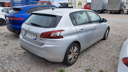 Zdjęcie przedmiotu: Peugeot 308 E6 Active S&S